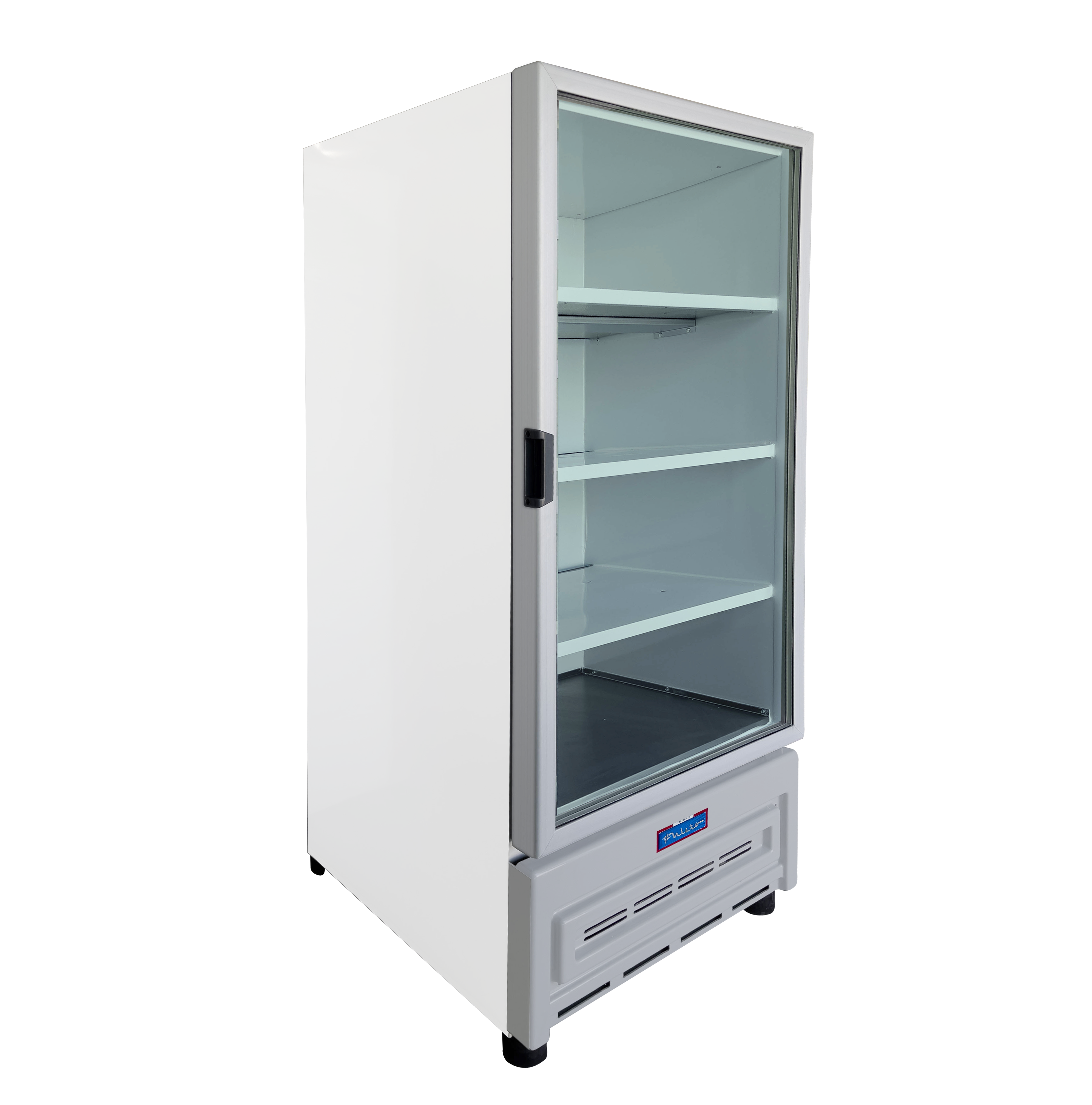 RWFLAME Congelador vertical de 3.0 pies cúbicos con puerta individual  reversible, mini congelador con estantes extraíbles, congelador pequeño  para el