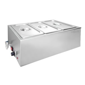MIGSA ZCK165AT-3 BAÑO MARÍA ELÉCTRICO MIGSA ZCK165AT-3 BAÑO MARÍA ELÉCTRICO
