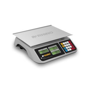 BAR-10 BÁSCULA ELECTRÓNICA MULTIFUNCIONES CON PUERTO USB 60 KG