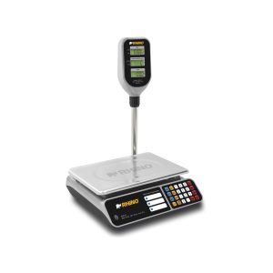 BAR-8T BÁSCULA ELECTRÓNICA CON TORRETA 40 KG