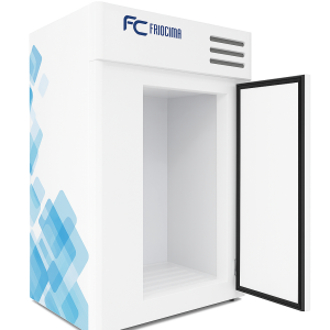 FCC-100 CONSERVADOR DE HIELO VERTICAL