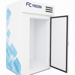 FCC-40 CONSERVADOR DE HIELO VERTICAL