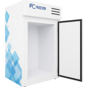 FCC-60 CONSERVADOR DE HIELO VERTICAL