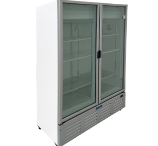 VN120 SUB ZERO 2 PUERTAS CRISTAL, ILUMINACION LED, 39 PIES CUBICOS (Pase Inmediato)