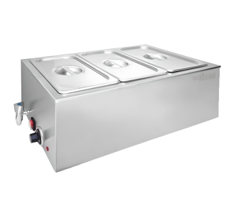 MIGSA ZCK165AT-3 BAÑO MARÍA ELÉCTRICO